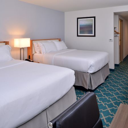 Holiday Inn Express And Suites West Ocean City By Ihg Exterior foto