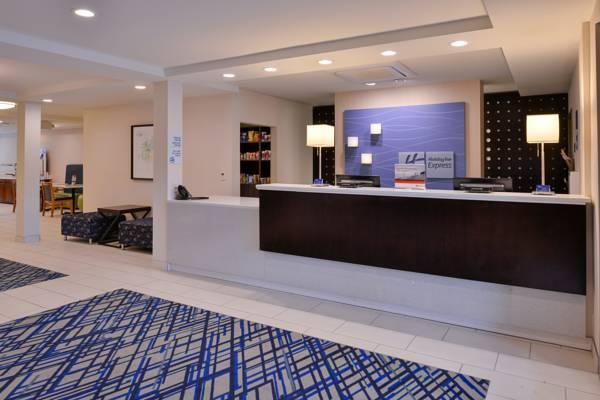 Holiday Inn Express And Suites West Ocean City By Ihg Exterior foto