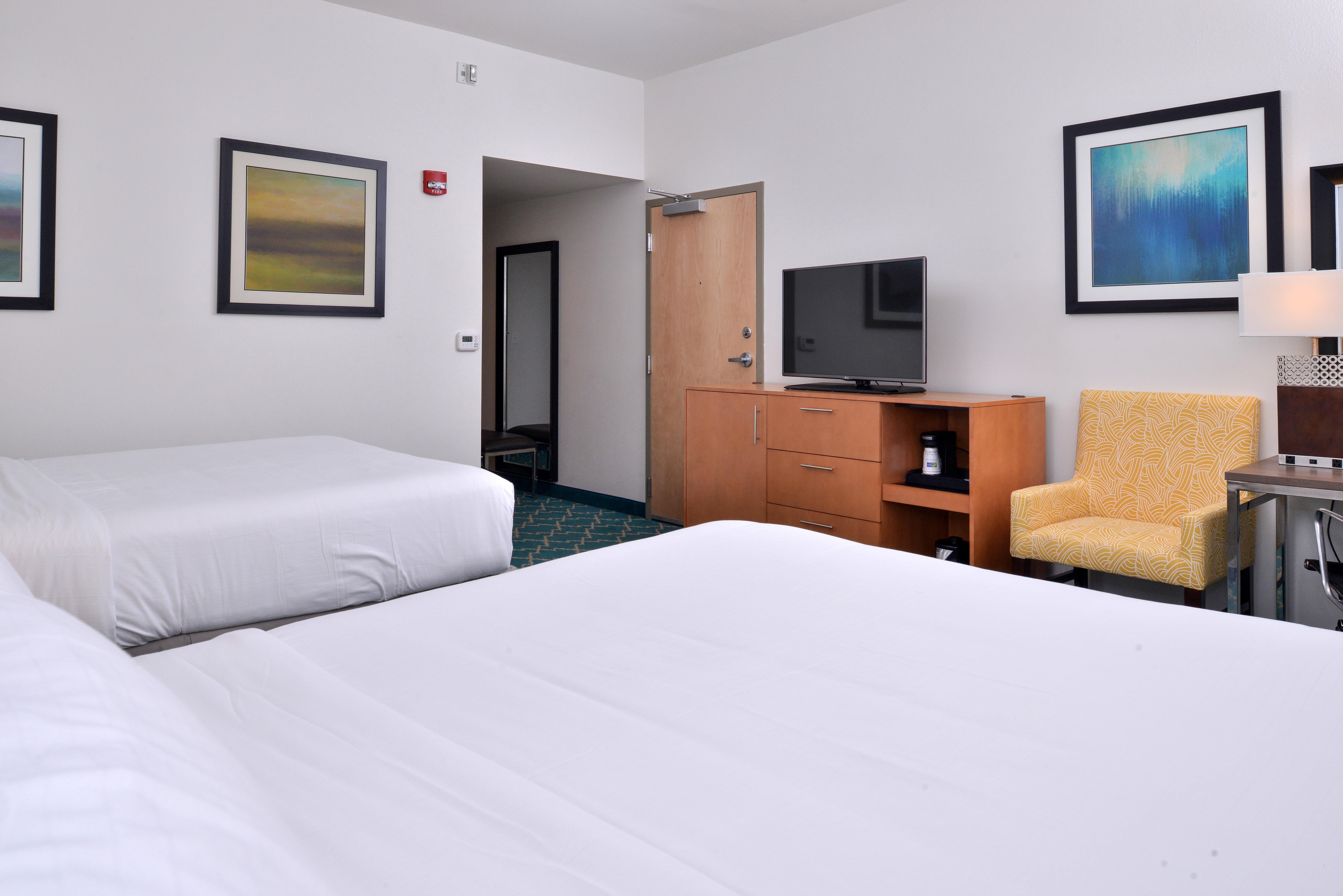 Holiday Inn Express And Suites West Ocean City By Ihg Exterior foto