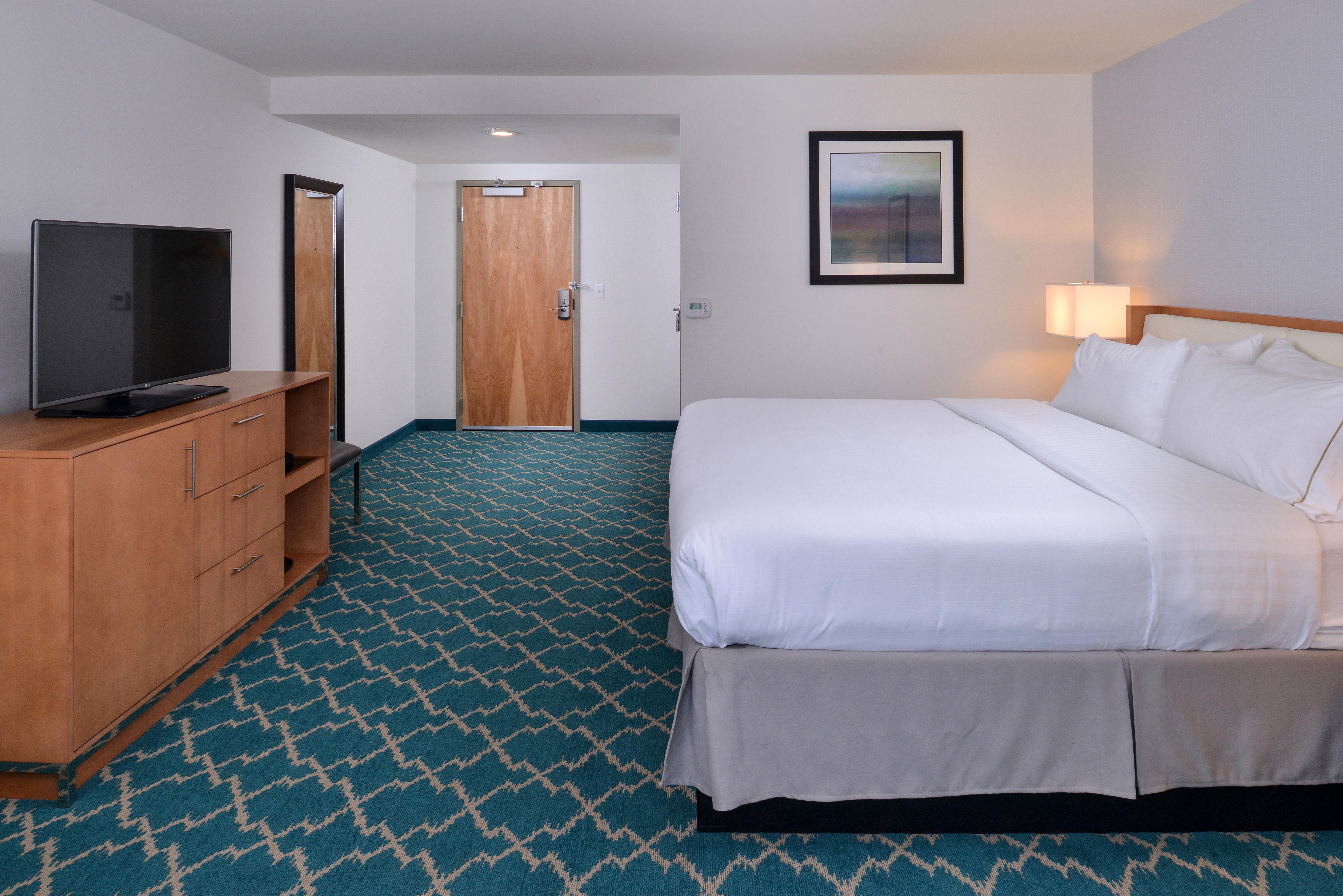 Holiday Inn Express And Suites West Ocean City By Ihg Exterior foto