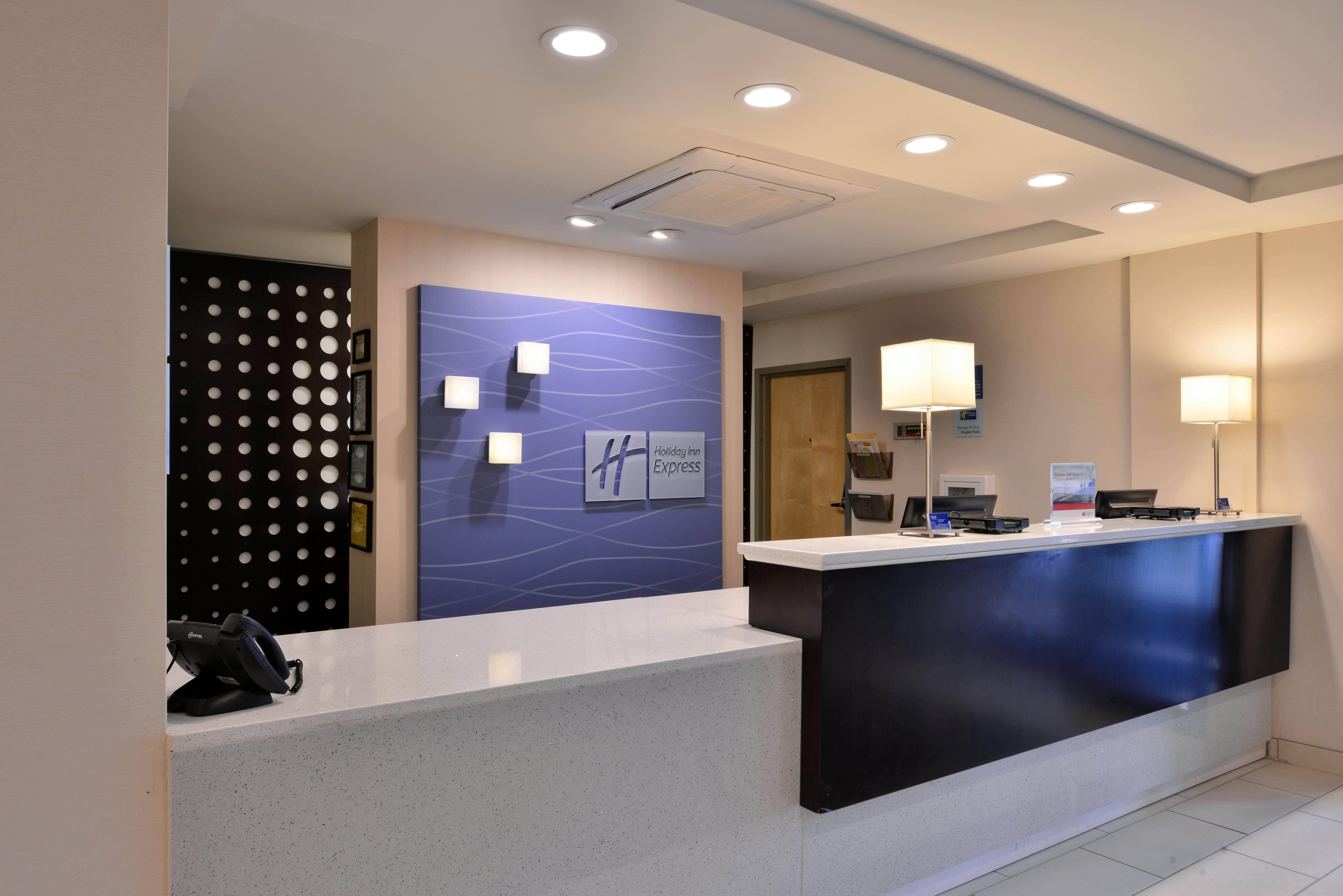 Holiday Inn Express And Suites West Ocean City By Ihg Exterior foto